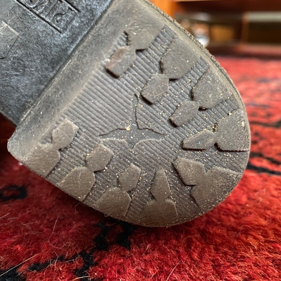 Beautiful chocolate and brown Pikolinos slouch boot. Size 8 - Picture 8 of 8